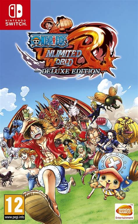 one piece video games switch|one piece gameboy.